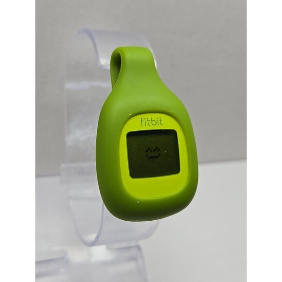 Fitbit Zip FB301C Clip Activity Tracker Green Tested New Battery Works Good - Picture 2 of 11